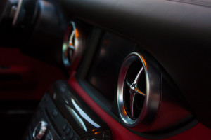 Mercedes-SLS-Interior