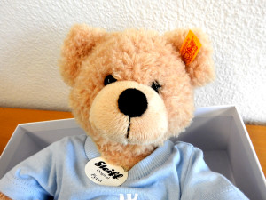 Hublot-Steiff-Teddybär
