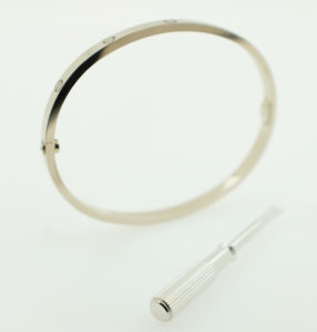 Cartier-Love-Armband-Schraubenschlüssel-Schliesse